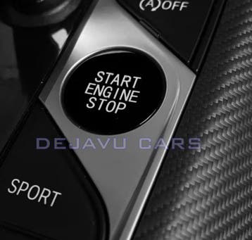 Start Stop knop voor BMW 1 2 3 4 8 serie X3 X4 X5 X6 X7 M4, Autos : Divers, Tuning & Styling, Ophalen of Verzenden
