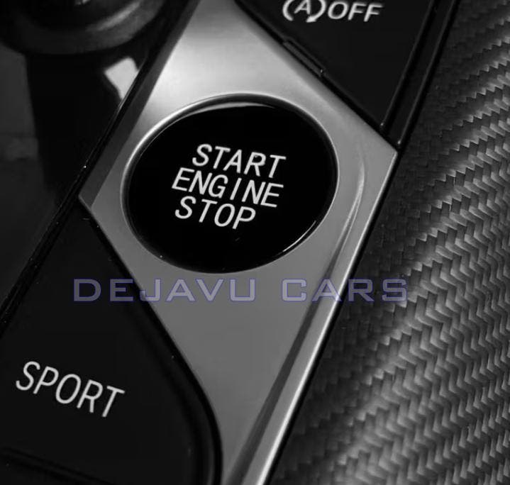 Start Stop knop voor BMW 1 2 3 4 8 serie X3 X4 X5 X6 X7 M4, Autos : Divers, Tuning & Styling, Enlèvement ou Envoi