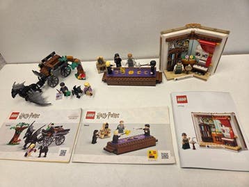 Lego Set - Harry Potter - Eerbetoon aan de boeken van Jane, Nieuw