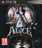 Alice Madness Returns (PS3 Games), Games en Spelcomputers, Games | Sony PlayStation 3, Ophalen of Verzenden, Zo goed als nieuw
