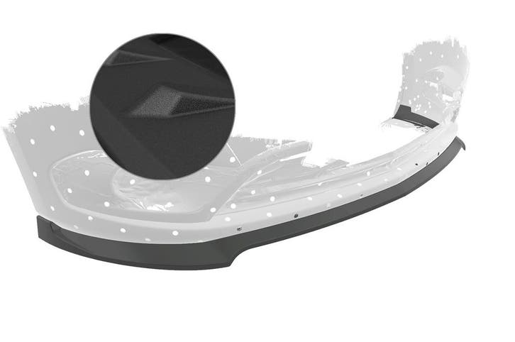 Cup spoilerlip met ABE voor Mercedes Benz Citan W415 CSL569-, Auto-onderdelen, Carrosserie, Nieuw, Verzenden