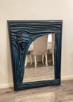 Miroir mural - Bois, Maison & Meubles