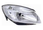 Skoda Fabia 2007-2010 Hella Koplamp Rechts (Koplampen), Verzenden, Nieuw, Skoda