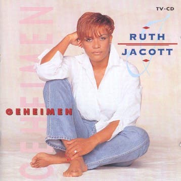 Ruth Jacott - Geheimen, Cd's en Dvd's, Verzenden, Gebruikt