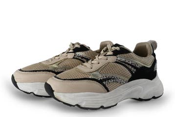 Nelson Sneakers in maat 38 Beige, Kleding | Dames, Schoenen, Verzenden, Beige, Sneakers, Nelson