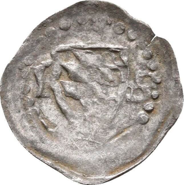 Einseitiger Pfennig fraenkischer Art Sulzbach Pfalz Oberp..., Timbres & Monnaies, Monnaies | Europe | Monnaies non-euro, Envoi