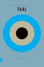 Elementaire deeltjes 40 - Taal (9789462980075), Boeken, Verzenden, Nieuw