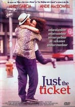 Just the ticket (dvd tweedehands film), Ophalen of Verzenden, Nieuw in verpakking