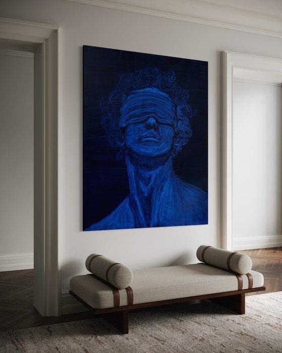 VANTA - Rune, Antiquités & Art, Art | Peinture | Moderne