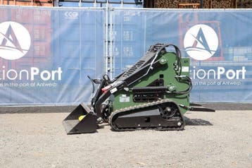 Veiling: Schranklader ZJ-380 Diesel 8.5kW 2026, Articles professionnels, Machines & Construction | Grues & Excavatrices, Ophalen