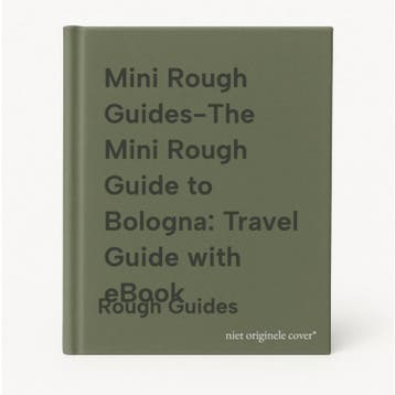 Mini Rough Guides-The Mini Rough Guide to Bologna: Travel, Verzenden, Rough Guides