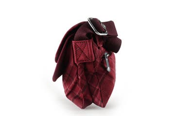 Kipling Heuptas Rood, Verzenden, Zo goed als nieuw, Rood