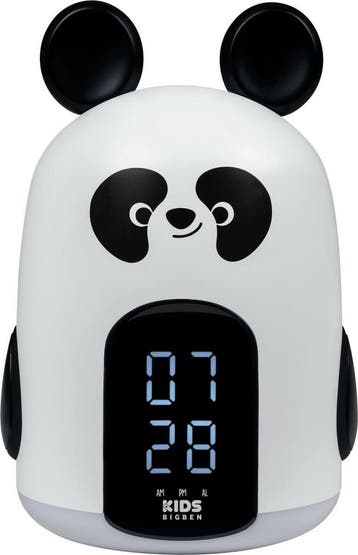 Bigben Kinderwekker met Geluidseffecten - Nachtlamp - Bao..., Verzenden