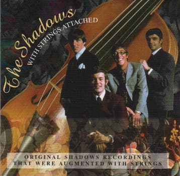 The Shadows - With Strings Attached, Verzenden
