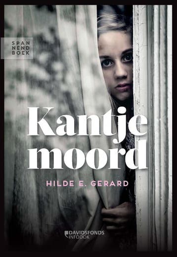 Kantje moord 9789059088252 Hilde E. Gerard, Verzenden, Gelezen, Hilde E. Gerard