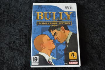 Bully Scholarship Edition Nintendo Wii, Games en Spelcomputers, Verzenden, Nieuw
