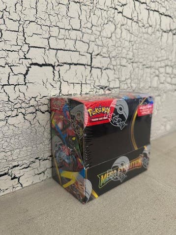 Pokémon - 1 Booster box - Mega Evolution Enhanced Booster, Nieuw