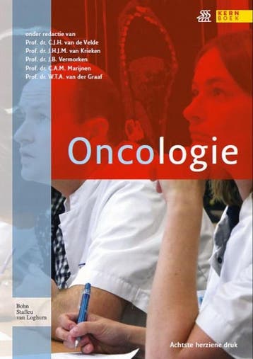 Oncologie 9789031362318 C.J.H. van de Velde, Boeken, Verzenden, Gelezen, C.J.H. van de Velde