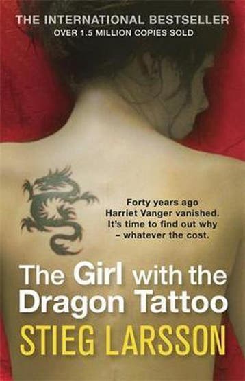 Girl With The Dragon Tattoo 9781847245458 Stieg Larsson, Verzenden, Gelezen, Stieg Larsson