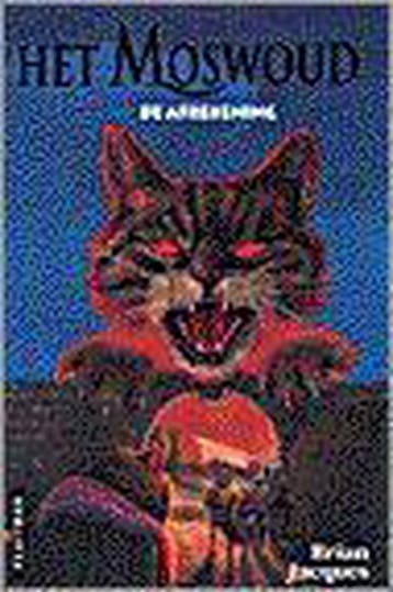 De afrekening / Het Moswoud / 3 9789020620719 B. Jacques, Verzenden, B. Jacques