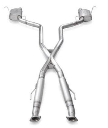 Stainless Works 11-20 Jeep Grand Cherokee 5.7L 3in Legend, Auto-onderdelen, Ophalen of Verzenden, Nieuw