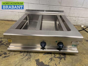 Bain Marie en acier inoxydable Alpeninox 3/1 GN 400V Horeca, Verzenden, Nieuw in verpakking