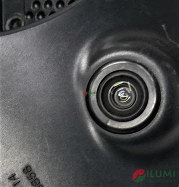 Land Cruiser cameras voor buitenspiegels - origineel Europa, Verzenden