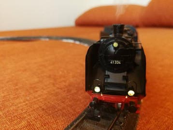 Märklin H0 - 3082 - Modeltrein (1) - BR 41 334, Geluid,