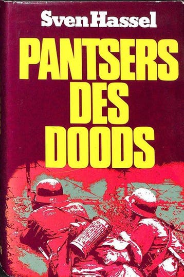 Pantsers des doods 9789022506042 Sven Hassel, Verzenden, Sven Hassel