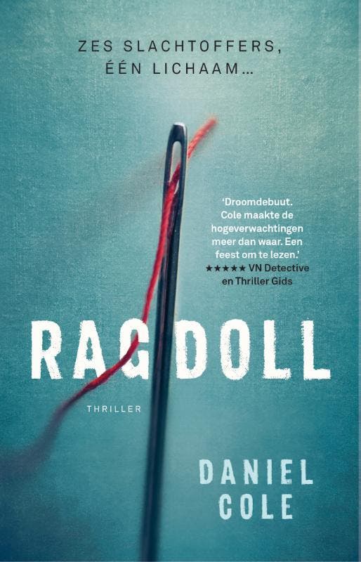 Ragdoll / Ragdoll / 1 9789021021713 Daniel Cole, Boeken, Thrillers, Gelezen, Verzenden