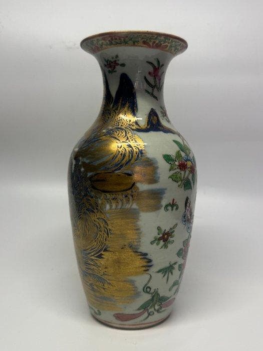 Porselein - China - Begin 20e eeuw, Antiquités & Art, Antiquités | Autres Antiquités