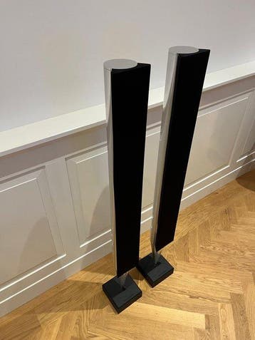 Bang & Olufsen - BeoLab 8000 MK II - Aluminium avec grille
