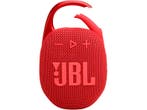 JBL -  Draagbare Luidspreker Clip 5 Red - Rood, Verzenden, Nieuw, 60 tot 120 watt, JBL