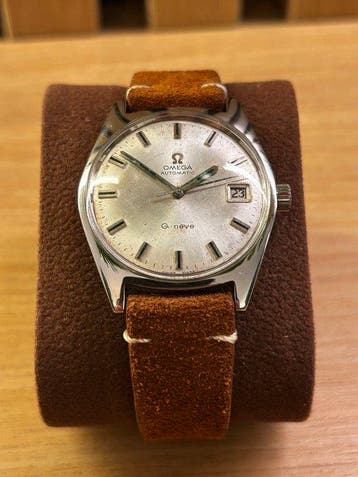 Omega - Genève - Sans prix de réserve - 136.041 - Homme -