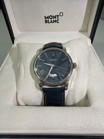 Montblanc - Star - 4810 - Homme - 2022, Handtassen en Accessoires, Nieuw