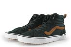 Vans Hoge sneakers in maat 45 Groen, Kleding | Heren, Schoenen, Overige kleuren, Verzenden, Zo goed als nieuw, Sneakers
