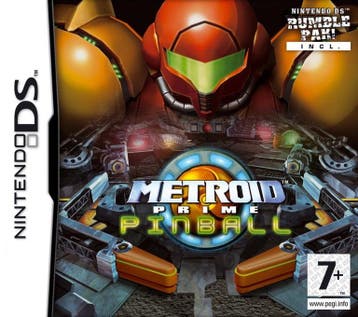 Metroid Prime Pinball [Nintendo DS], Verzenden, Nieuw