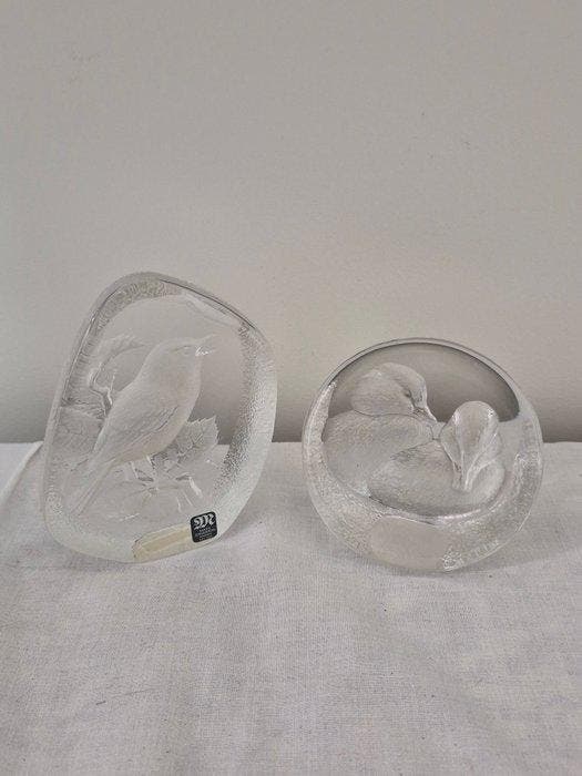 Vide-poche (2) - Zweden, Antiek en Kunst, Curiosa en Brocante