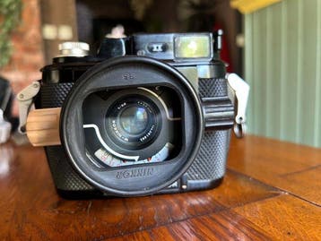 Calypso 2 + 35mm + acc. | Viewfinder camera