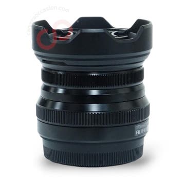 Fujifilm XF 16mm 2.8 R WR nr. 3386, Audio, Tv en Foto, Foto | Lenzen en Objectieven, Ophalen of Verzenden, Zo goed als nieuw