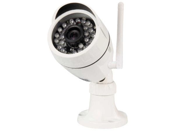 Veiling - 4x Alecto buitencamera Wifi DVC-215IP, Audio, Tv en Foto, Videobewaking