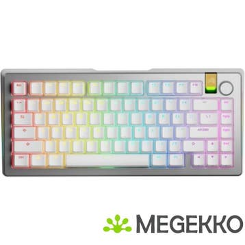 Glorious GMMK 3 PRO Hall Effect 75% Prebuilt Draadloos, Verzenden, Nieuw