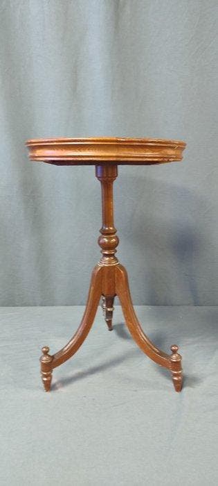 Bijzettafel - Kersenhout, Antiek en Kunst, Curiosa en Brocante