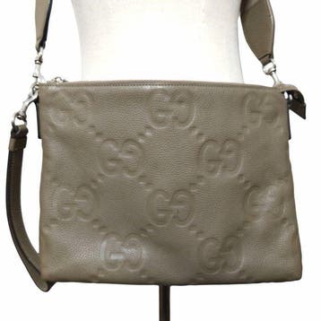 Gucci - Guccissima - Sac à bandoulière