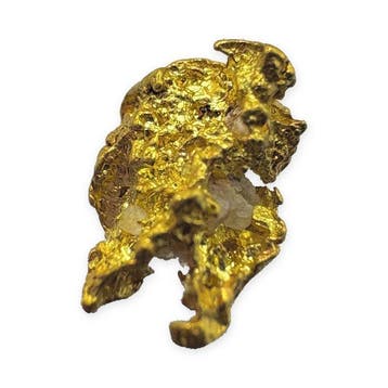 Goud Goud nugget- 0.27 g - (1)
