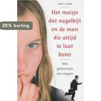 Het meisje dat nagelbijt en de man die altijd te laat komt, Verzenden, Zo goed als nieuw, A. Gadd