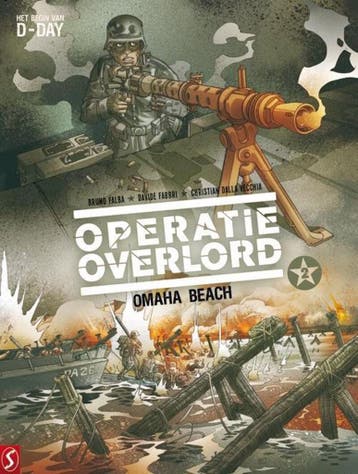 Operatie Overlord / Operatie Overlord / 2 9789463061346, Verzenden, Davide Fabbri