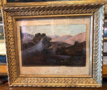 Antonio Fontanesi (1818–1882) - Paesaggio
