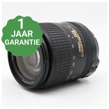 10% korting | Nikon AF-S 18-105mm F/3.5-5.6G VR ED DX |, Verzenden