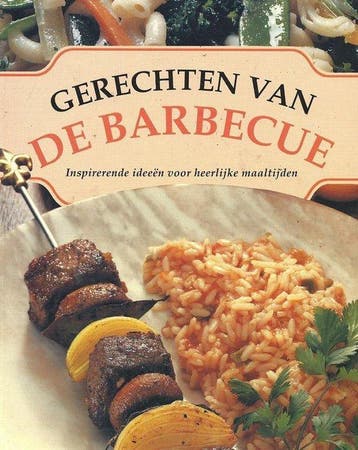 Gerechten van de barbecue - Ferguson, Boeken, Verzenden, Nieuw